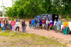 Impulsan gestión para puente Sol de Belén