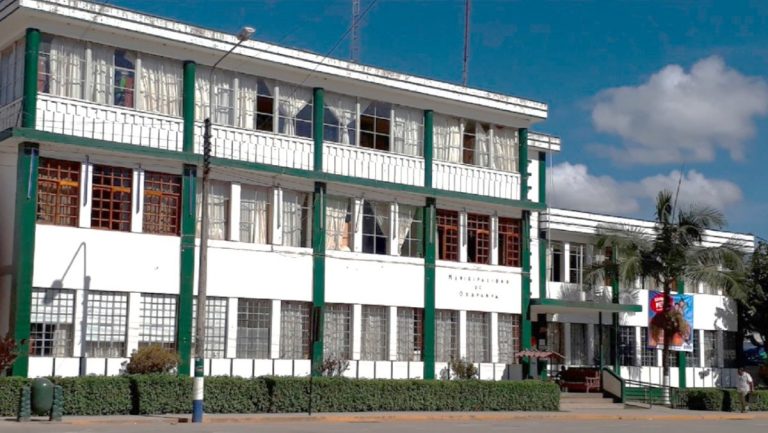municipalidad de oxapampa