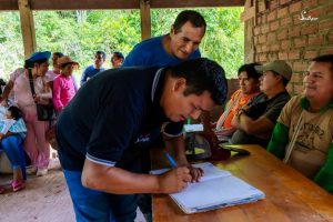 satipo y pangoa mejorarán vías rurales