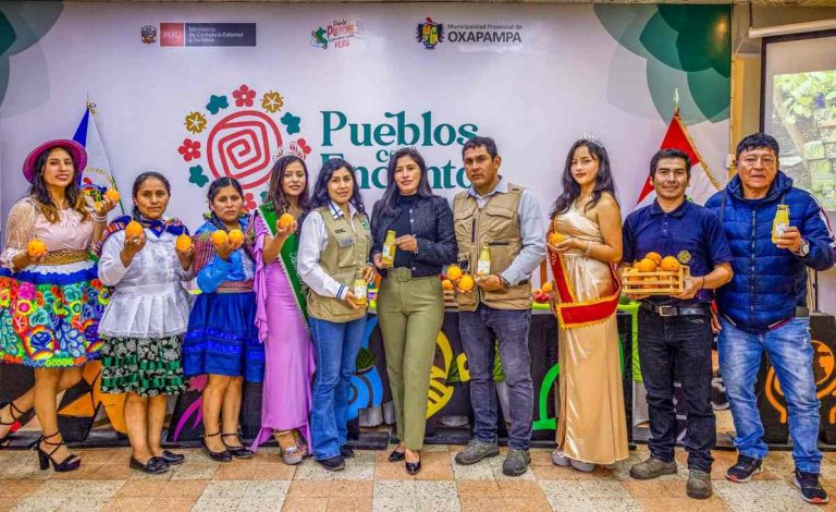 festival de la granadilla huancabamba oxapampa