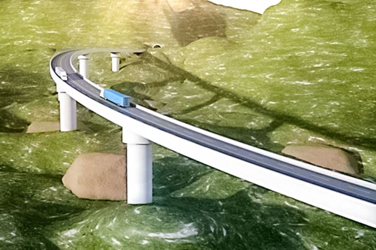 carretera central selva central peru infraestructura