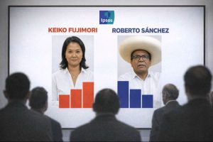 keiko fujimori lidera encuesta ipsos 2026