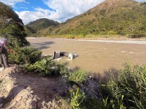 cae al rio carga