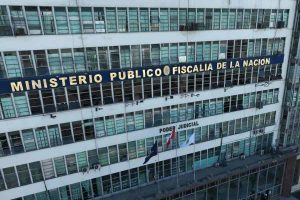 Fiscalía Junín investiga a militares por caso en Vraem