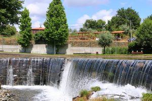 agua, waterfall, pedrogao grande, nature, monastery, river