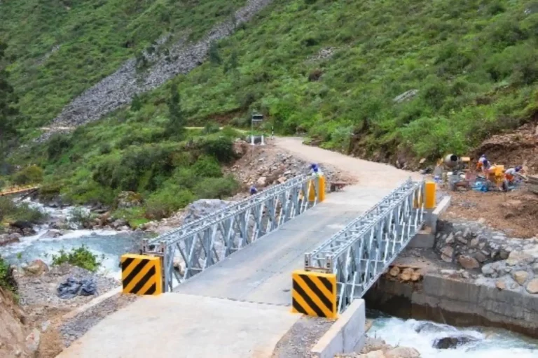 puentes modulares