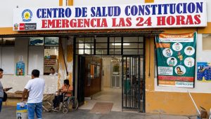 Acribillan a motociclista en Oxapampa: presunto sicariato