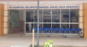 hospital satipo